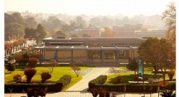 Άποψη του Αρχαιολογικού Μουσείου Θεσσαλονίκης