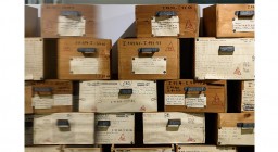 Αποψη της περιοδικής έκθεσης "Αρχαιολογικό Μουσείο Θεσσαλονίκης: 60 χρόνια | 60 στιγμές"