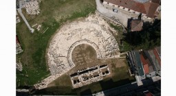 Αρχαίο θέατρο Λάρισας - copyright ΥΠΠΟ