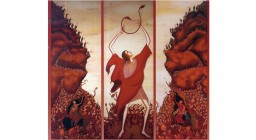 Η παγκόσμια συναυλία του Ορφέα (Ποίηση: 1988)