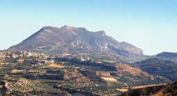 Η κορυφή του Γιούχτα