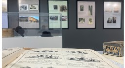 Άποψη έκθεσης «Στην ίδια πόλη: Χριστιανοί και εβραίοι στη Θεσσαλονίκη»