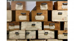 Αποψη της περιοδικής έκθεσης "ΑΡΧAΙΟΛΟΓΙΚO ΜΟΥΣΕIΟ ΘΕΣΣAΛΟΝIΚΗΣ: 60 ΧΡOΝΙA | 60 ΣΤΙΓΜEΣ