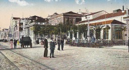 Ottoman Smyrna in 1900