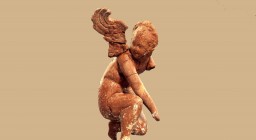 Σύμπλεγμα έρωτα και ψυχής. Θεσσαλονίκη, δυτικό νεκροταφείο 1ος αι. μ.Χ.