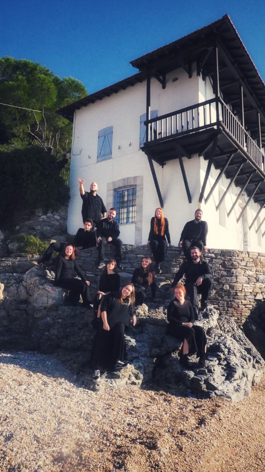 Φωνητικό σύνολο «Motetii Vocal Ensemble» 