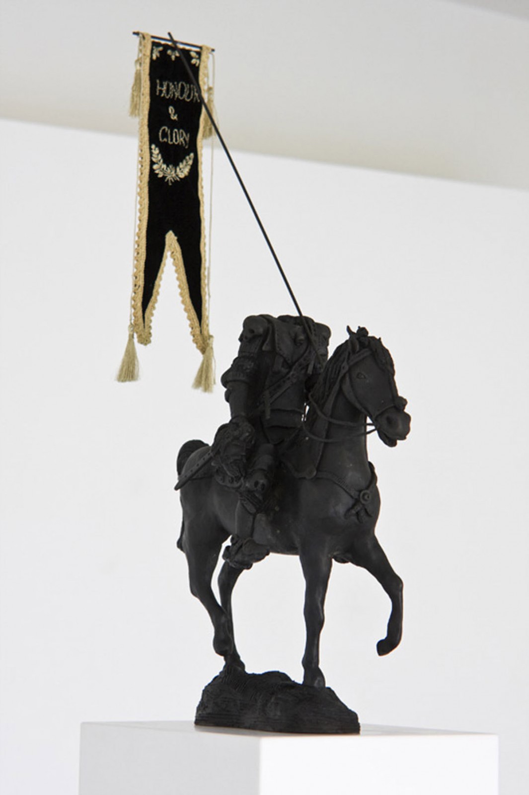 ΠΑΠΑΔΗΜΗΤΡΙΟΥ ΝΙΚΟΣ, Headlesshorseman