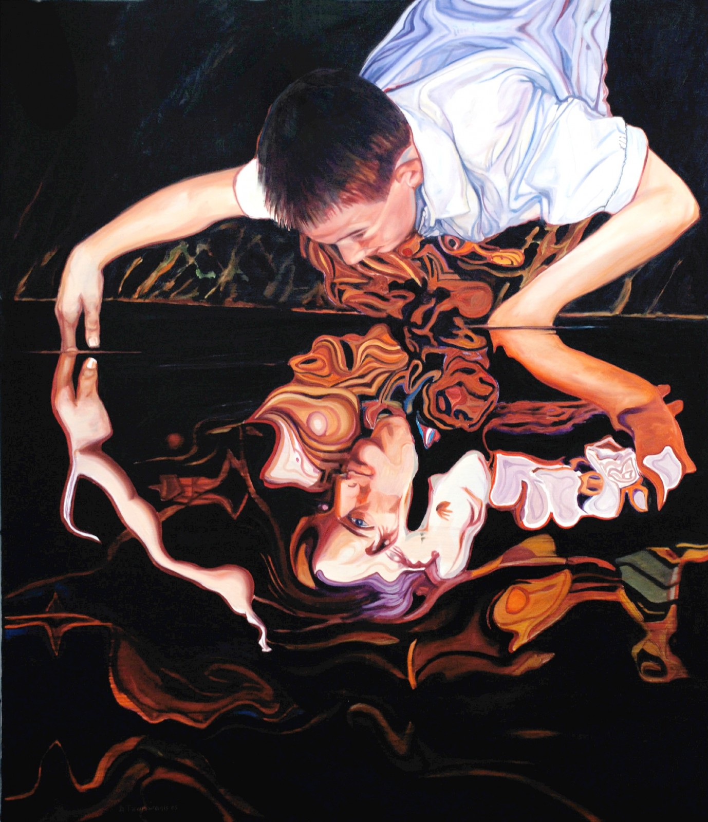 ΤΖΑΜΟΥΡΑΝΗΣ ΔΗΜΗΤΡΗΣ, Narcissus