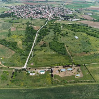 Παλαοιοχριστιανικό νεκροταφείο