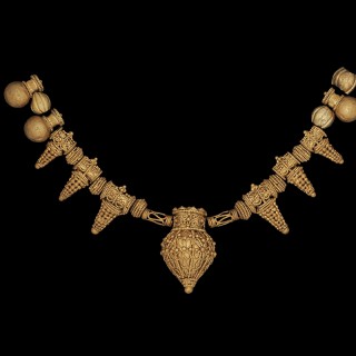 The Gold of Macedon | ARCHAEOLOGICAL MUSEUM OF THESSALONIKI