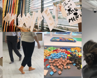 φωτογραφίες από τις δράσεις