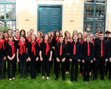 Youth choir of Marktkirche, Hannover